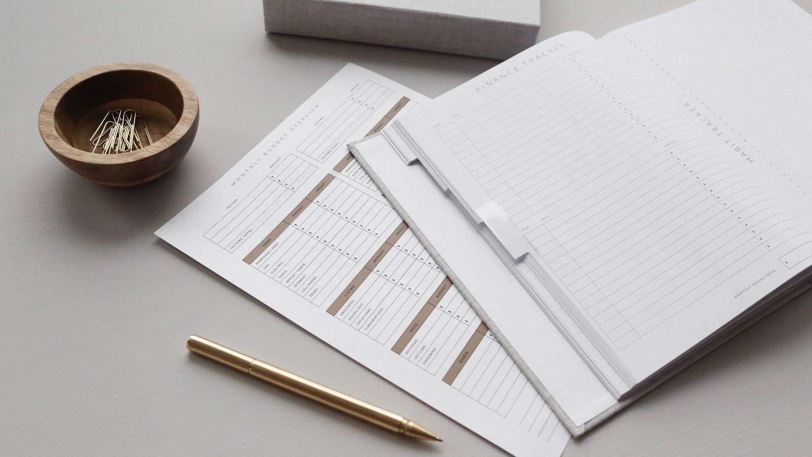 The 50/30/20 Rule — A Simple Way to Budget Your Income